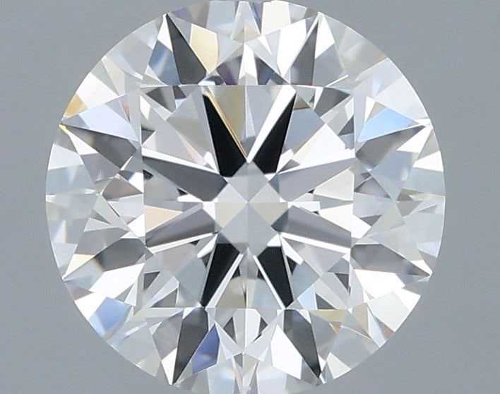 Loose Lab Diamond IGI Round 1.02ct F VVS2: Loose Lab Diamond IGI Round 1.02ct F VVS2 Loose Lab Diamond IGI Round 1.02ct in color F with VVS2 clarity, featuring very good polish and good symmetry. IGI certified, measuring 6.4L x 6.45W x 3.96H.