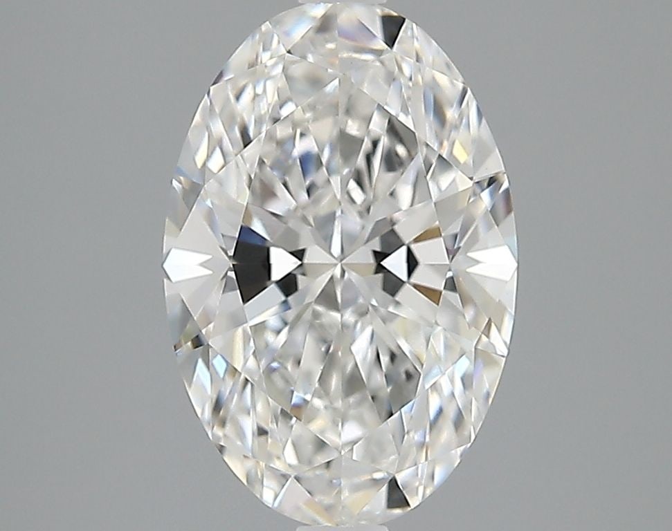 Loose Lab Diamond IGI Oval 2.2ct E VVS2 (1 of 1)