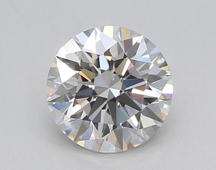 Loose Lab Diamond 1.02ct F VS2 - Round: Loose Lab Diamond 1.02ct F VS2 - Round Loose lab-grown diamond, measuring 6.48 x 6.45 x 3.99 mm, 1.02 ct, F color, VS2 clarity, with excellent polish and symmetry; certification not available. Item Sp