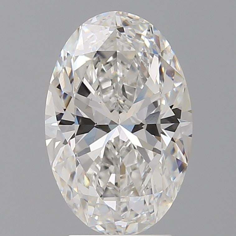 Loose Lab Diamond IGI Oval 3.58ct E VS1: Loose Lab Diamond IGI Oval 3.58ct E VS1 Loose lab diamond weighing 3.58ct, oval cut, featuring an E color grade and VS1 clarity, certified by IGI. Item Specifics: Source: This Is A Real Diamond Grown