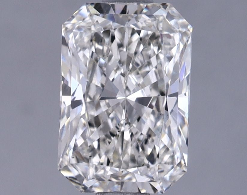 Loose Lab Diamond IGI Radiant 1.24ct G VS1: Loose Lab Diamond IGI Radiant 1.24ct G VS1 Loose Lab Diamond IGI Radiant 1.24ct G VS1 featuring excellent polish and symmetry, measuring 7.81L X 5.32W X 3.57H. Item Specifics: Source: This Is A Real D