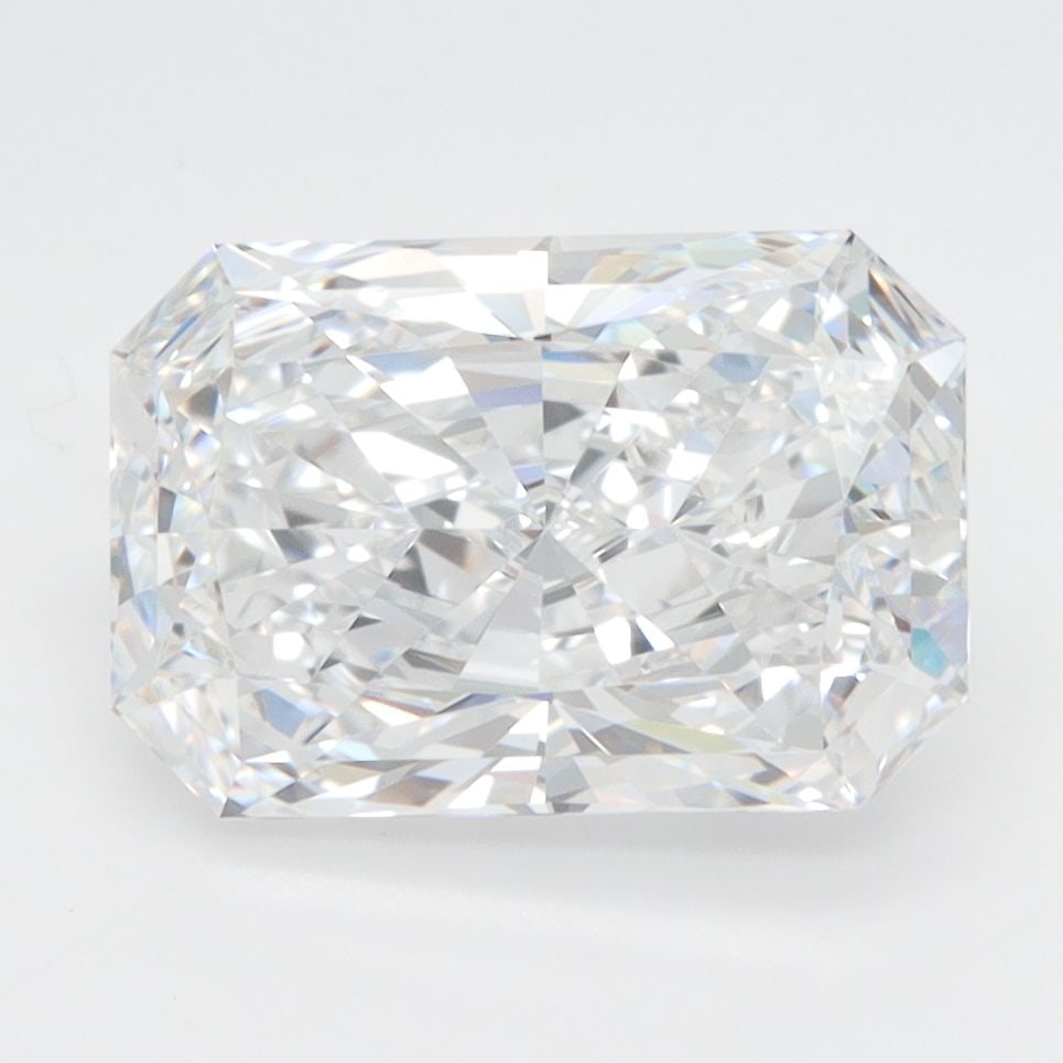 Loose Lab Diamond GIA Radiant 3.08ct D VVS2: Loose Lab Diamond GIA Radiant 3.08ct D VVS2 Loose lab-grown diamond, 3.08ct, D color with VVS2 clarity, excellent polish and symmetry, certified by GIA. Item Specifics: Source: This Is A Real Diamond