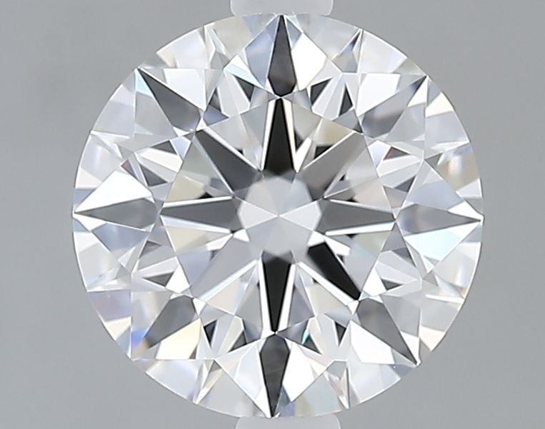 Loose Lab Diamond GIA Round 1.65ct F VVS2: Loose Lab Diamond GIA Round 1.65ct F VVS2 Loose lab-grown diamond certified by GIA, weighing 1.65ct with a round cut, color F, clarity VVS2, and exceptional polish and symmetry, measuring 7.56L x 7.61