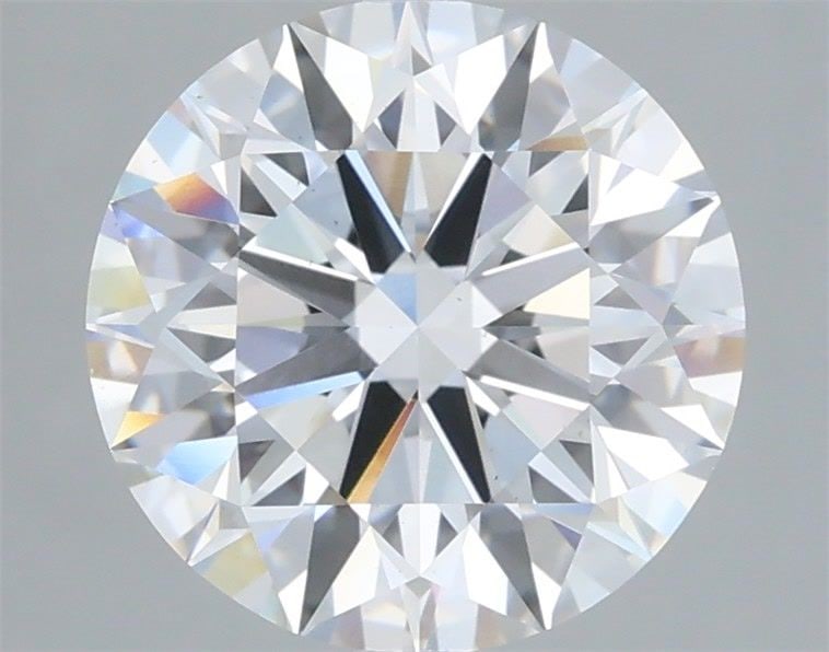 Ideal Loose Lab Diamond IGI Round 3.08ct F VS2: Ideal Loose Lab Diamond IGI Round 3.08ct F VS2 Ideal loose lab-grown diamond certified by IGI, weighing 3.08ct with a round ideal cut, color F, clarity VS2, and exceptional polish and symmetry, measur