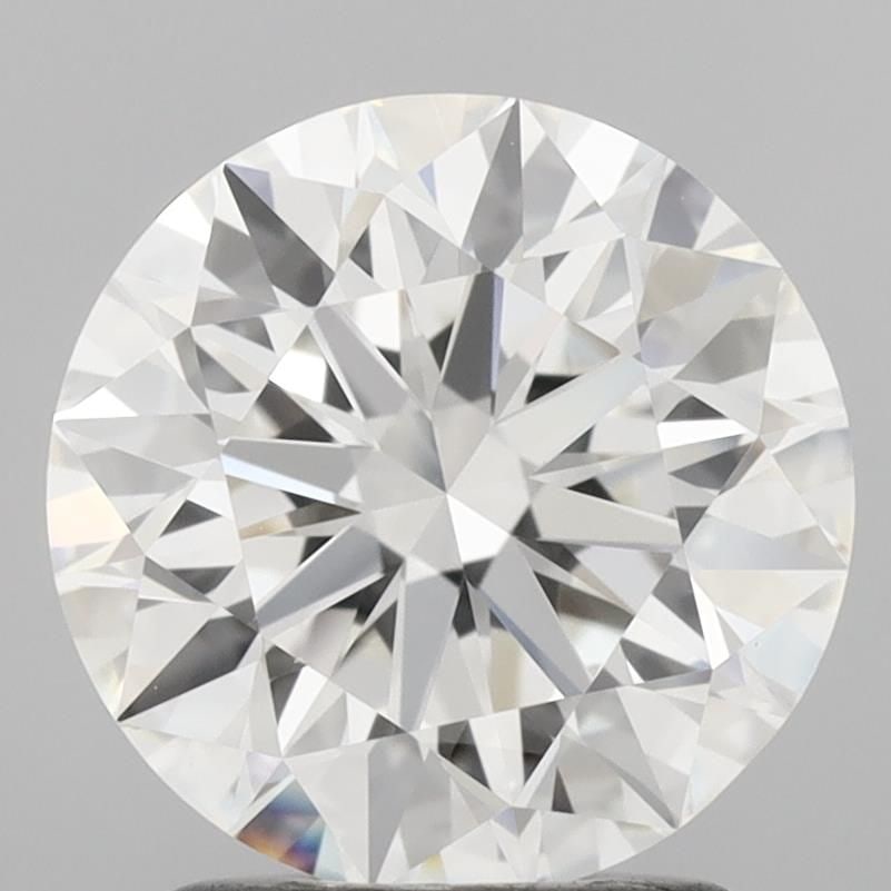 Ideal Loose Lab Diamond IGI Round 2.08ct F VVS1 (1 of 1)