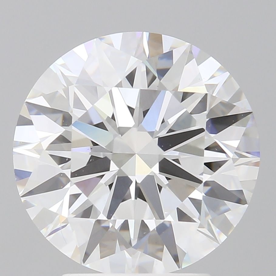Loose Lab Diamond IGI Round 3.56ct E VVS2 - Ideal (1 of 1)
