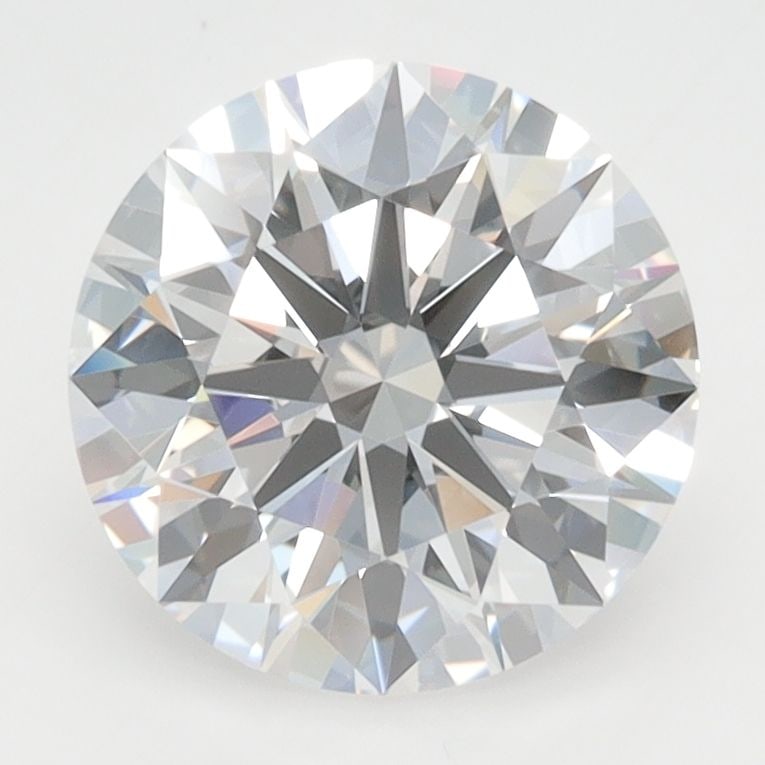 Loose Lab Diamond GIA Round 2.38ct D VVS2: Loose Lab Diamond GIA Round 2.38ct D VVS2 Loose Lab Diamond GIA Round, 2.38ct, color D, clarity VVS2, with excellent polish and symmetry. Measures 8.61L x 8.65W x 5.24H and is certified by GIA. Item S