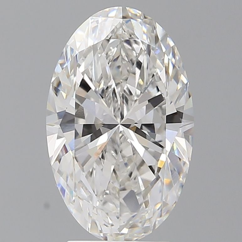 Loose Lab Diamond IGI Oval 3.54ct E VVS2: Loose Lab Diamond IGI Oval 3.54ct E VVS2 Loose Lab Diamond IGI certified, 3.54ct E VVS2, excellent polish and symmetry, measuring 13.27L x 8.29W x 5.03H. Item Specifics: Source: This Is A Real Diamond