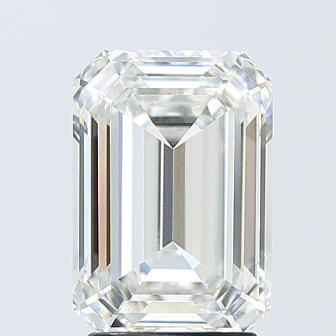Loose Lab Diamond IGI Emerald 3.1ct E VS1: Loose Lab Diamond IGI Emerald 3.1ct E VS1 A 3.1ct loose lab-grown diamond with E color and VS1 clarity, featuring excellent polish and symmetry, certified by IGI. Item Specifics: Source: This Is A Rea