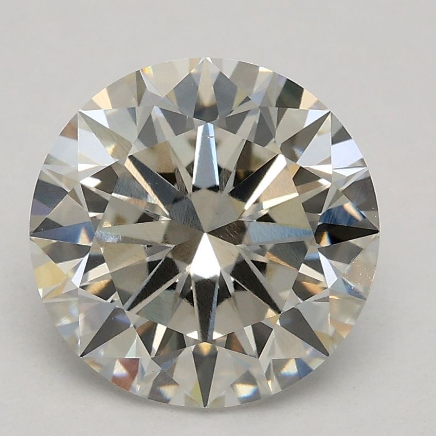 Loose Lab Diamond IGI Round 2.1ct J VS1: Loose Lab Diamond IGI Round 2.1ct J VS1 Loose lab-grown diamond round cut, 2.1ct, J color, VS1 clarity, with excellent polish and symmetry, measures 8.16 x 8.2 x 5.0 mm, certified by IGI. Item Specifi
