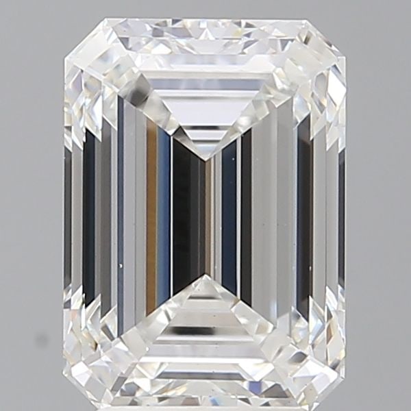 Loose Lab Diamond IGI Emerald 3.55ct E VS1: Loose Lab Diamond IGI Emerald 3.55ct E VS1 3.55ct loose lab-grown emerald diamond, color E, clarity VS1, featuring excellent polish and symmetry, certified by IGI. Item Specifics: Source: This Is A Re