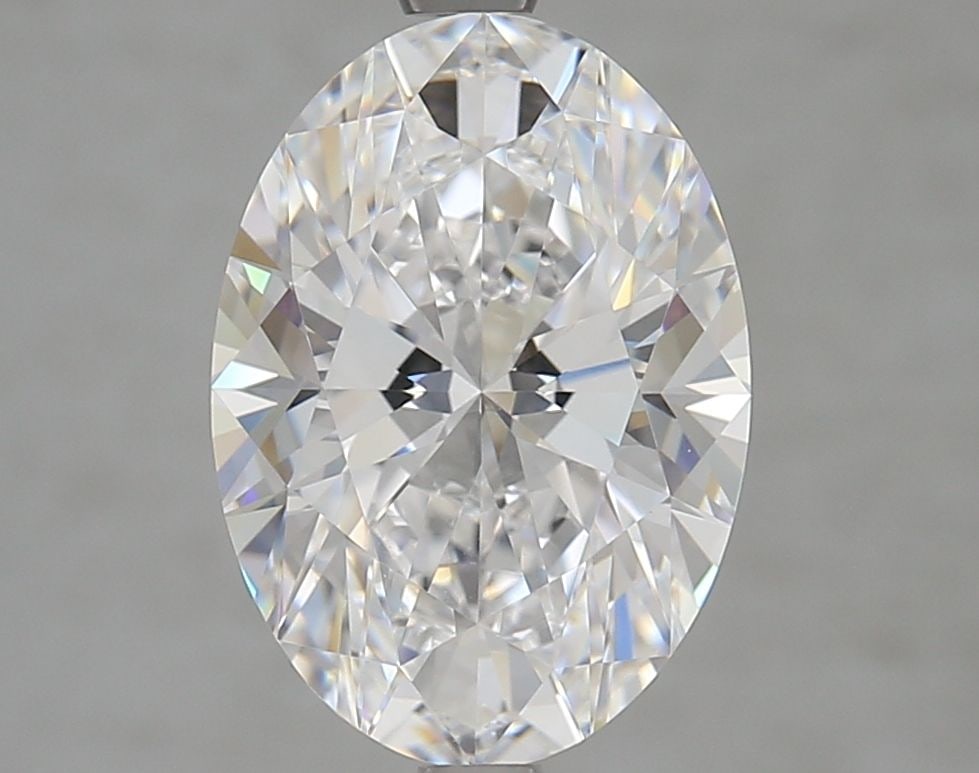 Loose Lab Diamond GIA Oval 4.01ct D VVS2: Loose Lab Diamond GIA Oval 4.01ct D VVS2 This 4.01ct oval lab-grown diamond has a color grade of D and clarity of VVS2, featuring excellent polish and symmetry, and is certified by GIA. Item Specifics
