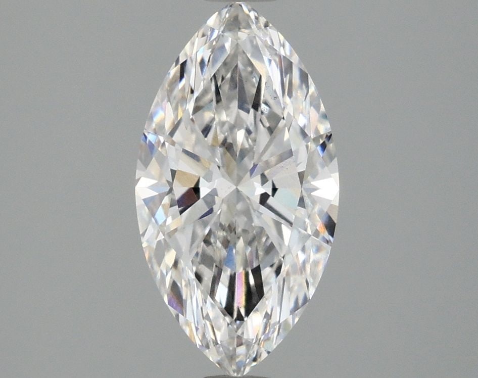 Loose Lab Diamond IGI Marquise 1.42ct E VS2: Loose Lab Diamond IGI Marquise 1.42ct E VS2 Loose Lab Diamond IGI Marquise, 1.42ct, E color, VS2 clarity, with excellent polish and symmetry; certified by IGI. Item Specifics: Source: This Is A Real D