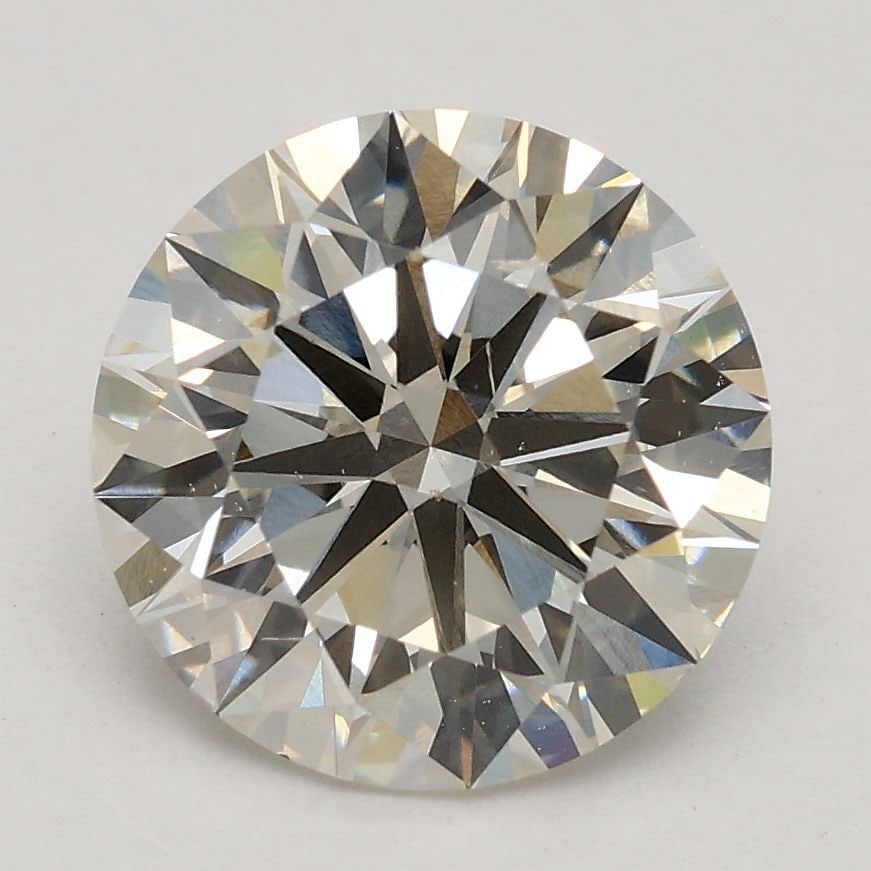 Loose Lab Diamond IGI Round 2.1ct K VS2 (1 of 1)