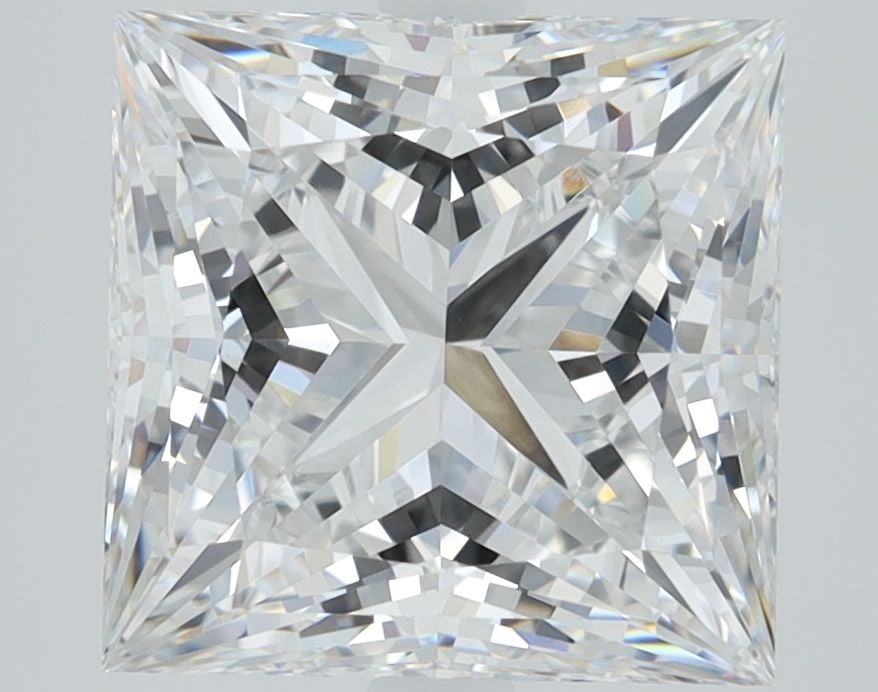 Loose Lab Diamond IGI Princess 3.55ct D VVS2: Loose Lab Diamond IGI Princess 3.55ct D VVS2 Loose Lab Diamond IGI Princess, 3.55ct, color D, Clarity VVS2, featuring EX Polish and EX Symmetry, certified by IGI. Item Specifics: Source: This Is A Rea
