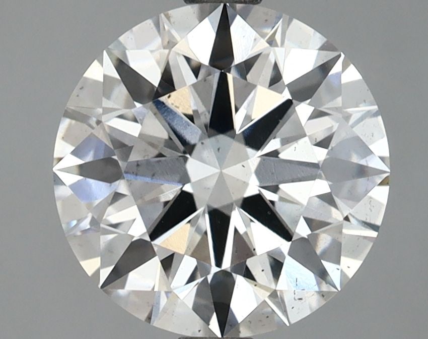 Ideal Loose Lab Diamond 2.79ct Round F SI1 - IGI: Ideal Loose Lab Diamond 2.79ct Round F SI1 - IGI Ideal Loose Lab Diamond weighing 2.79ct, round cut, color F, clarity SI1, with excellent polish and symmetry, certified by IGI. Item Specifics: Source: