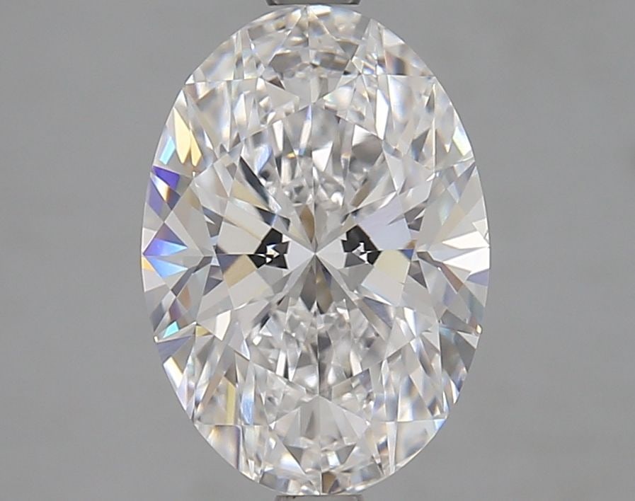 Loose Lab Diamond IGI Oval 3.01ct D VVS2: Loose Lab Diamond IGI Oval 3.01ct D VVS2 Loose lab-grown diamond weighing 3.01 carats, D color, VVS2 clarity, with excellent polish and symmetry, certified by IGI. Item Specifics: Source: This Is A Re