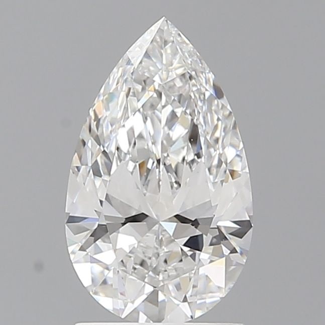 Loose Lab Diamond IGI Pear 1.59ct E VS1 (1 of 1)