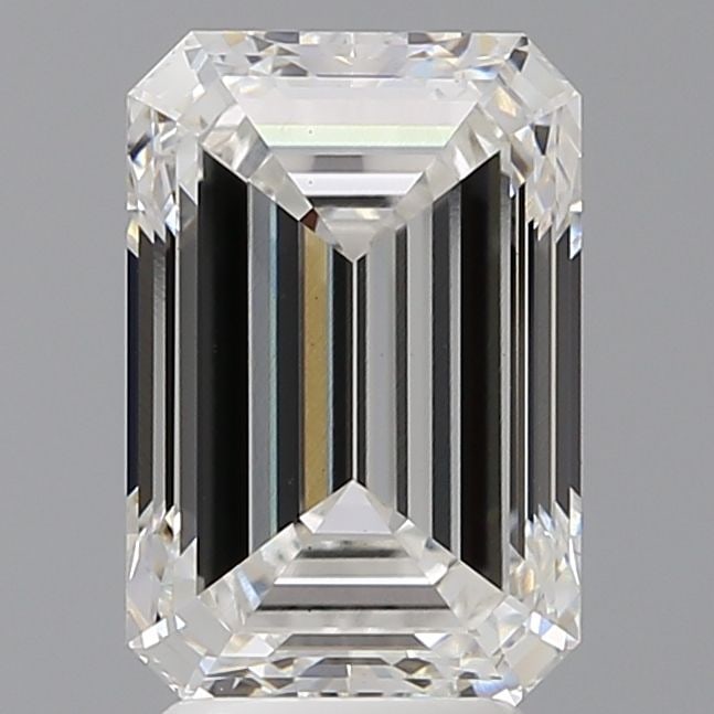 Loose Lab Diamond IGI Emerald 4.0ct F VS1: Loose Lab Diamond IGI Emerald 4.0ct F VS1 This 4.0ct loose lab-grown emerald diamond has an F color, VS1 clarity, and excellent polish and symmetry, with measurements of 10.87L x 7.33W x 4.97H, certif