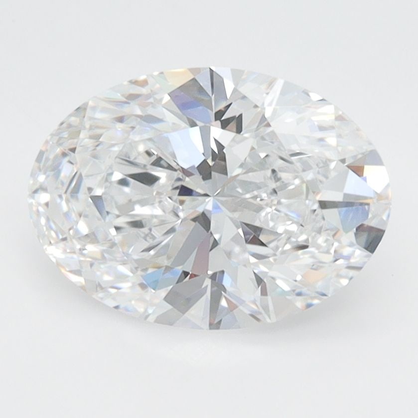 Loose Lab Diamond GIA Oval 2.05ct D VVS2 (1 of 1)