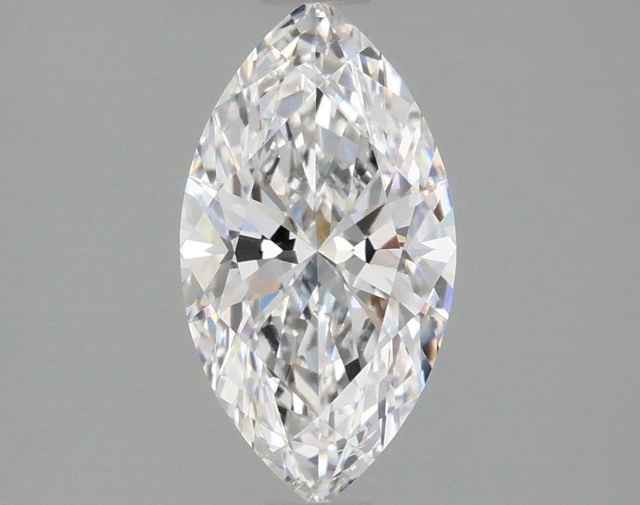 Loose Lab Diamond 1.32ct D VS2 - IGI Marquise: Loose Lab Diamond 1.32ct D VS2 - IGI Marquise Loose lab diamond of 1.32ct in a marquise cut, featuring a D color and VS2 clarity, with IGI certification and measurements of 10.87L x 5.85W x 3.68H. Ite