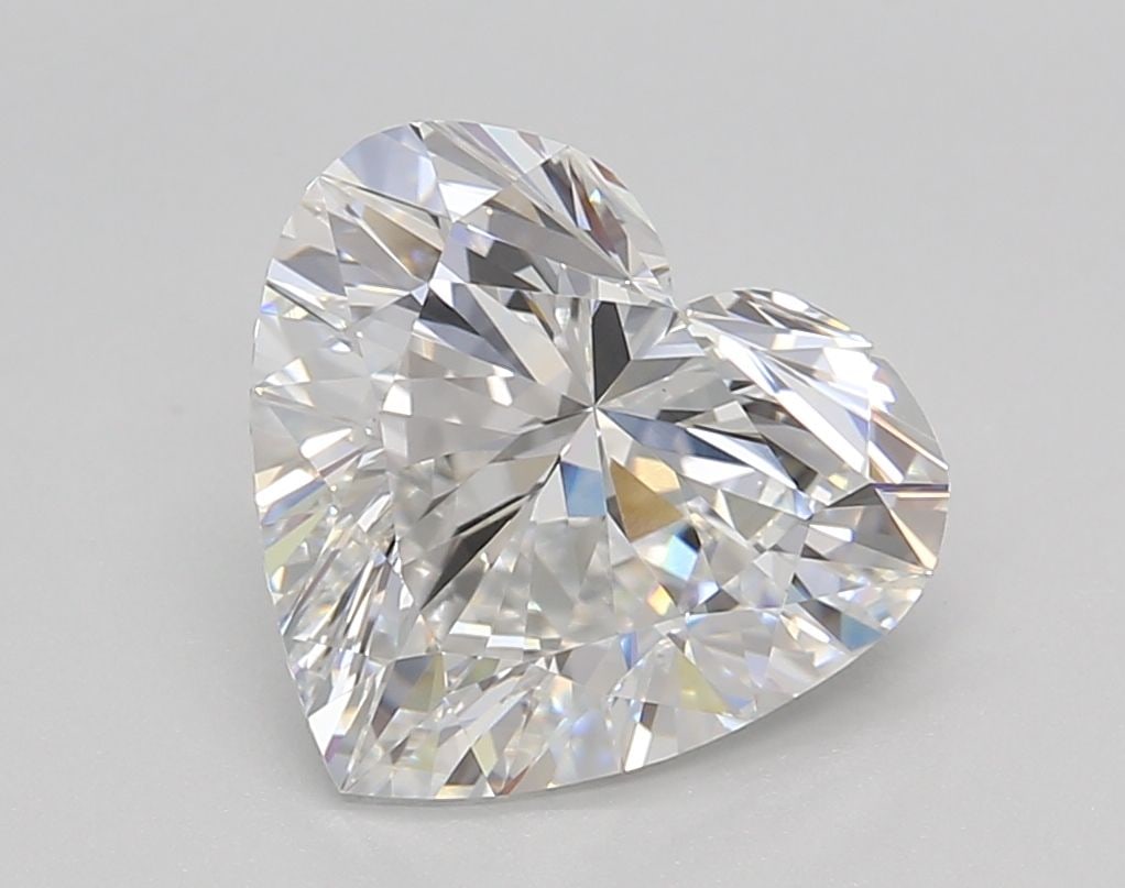 Loose Lab Diamond IGI Heart 3.02ct E VVS2 (1 of 1)