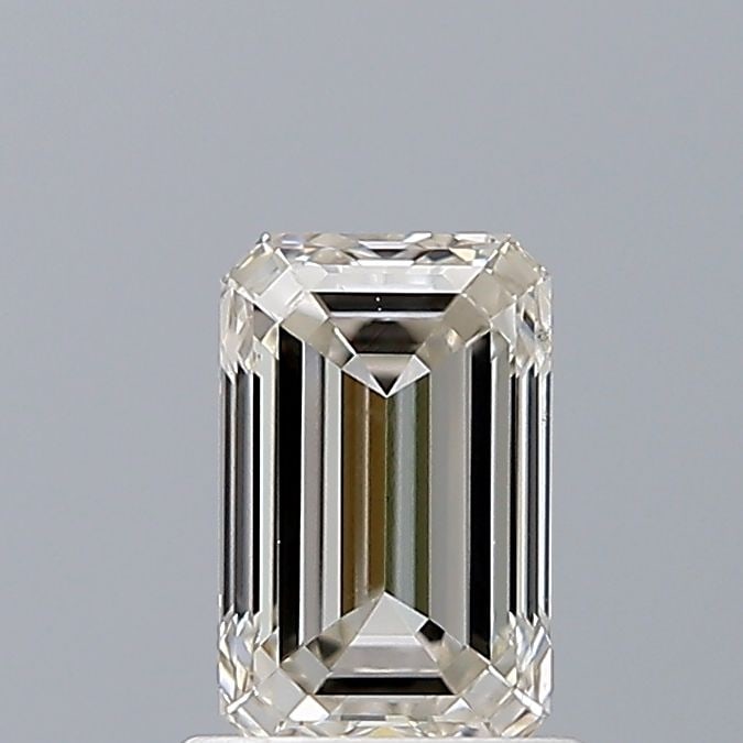 Loose Lab Diamond IGI Emerald 1.07ct H VS1: Loose Lab Diamond IGI Emerald 1.07ct H VS1 Loose Lab Diamond IGI Emerald 1.07ct H VS1, featuring excellent polish and symmetry, with measurements of 7.11L x 4.54W x 3.13H, certified by IGI. Item Speci
