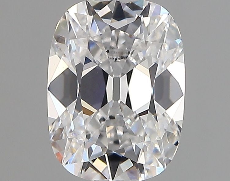 Loose Lab Diamond IGI Cushion Modified 1.2ct E VS1: Loose Lab Diamond IGI Cushion Modified 1.2ct E VS1 Loose Lab Diamond IGI Cushion Modified 1.2ct E VS1, showcasing excellent polish and symmetry, with measurements of 7.68L x 5.68W x 3.61H, certified b