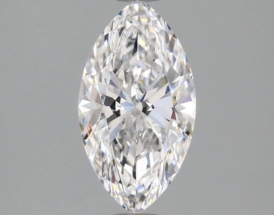 Loose Lab Diamond IGI Marquise 1.35ct E VS2: Loose Lab Diamond IGI Marquise 1.35ct E VS2 Loose Lab Diamond IGI Marquise at 1.35ct, featuring an E color and VS2 clarity, with EX polish and symmetry; certified by IGI. Item Specifics: Source: