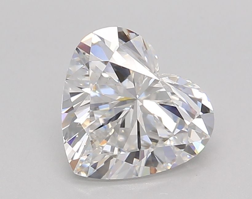 Loose Lab Diamond IGI Heart 1.52ct D VS1: Loose Lab Diamond IGI Heart 1.52ct D VS1 Loose Lab Diamond IGI Heart, 1.52ct, D color, VS1 clarity. Measurements: 7.36L x 8.12W x 4.42H, certified by IGI. Item Specifics: Source: This Is A Real Diamon