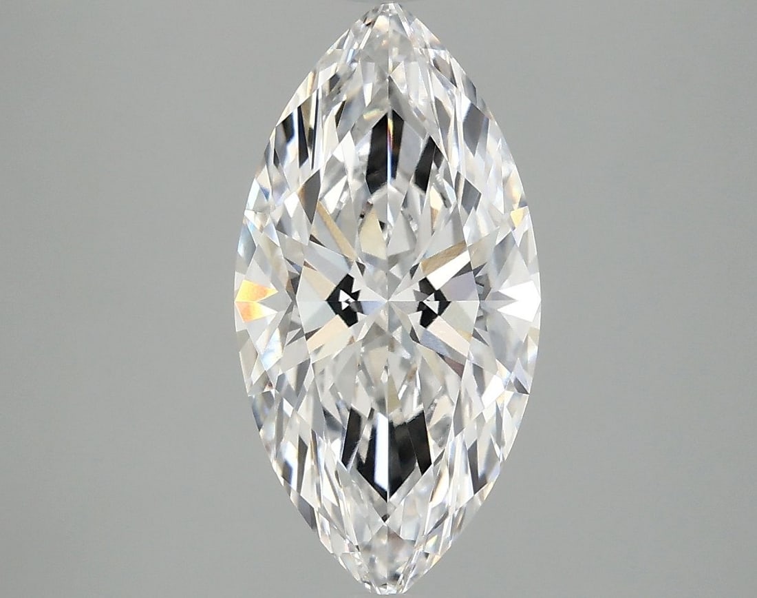Loose Lab Diamond IGI Marquise 2.57ct E VVS2: Loose Lab Diamond IGI Marquise 2.57ct E VVS2 Loose Lab Diamond IGI Marquise, 2.57ct, E color, VVS2 clarity. Measurements: 14.39L x 7.24W x 4.47H, certified by IGI. Item Specifics: Source: This Is A Re