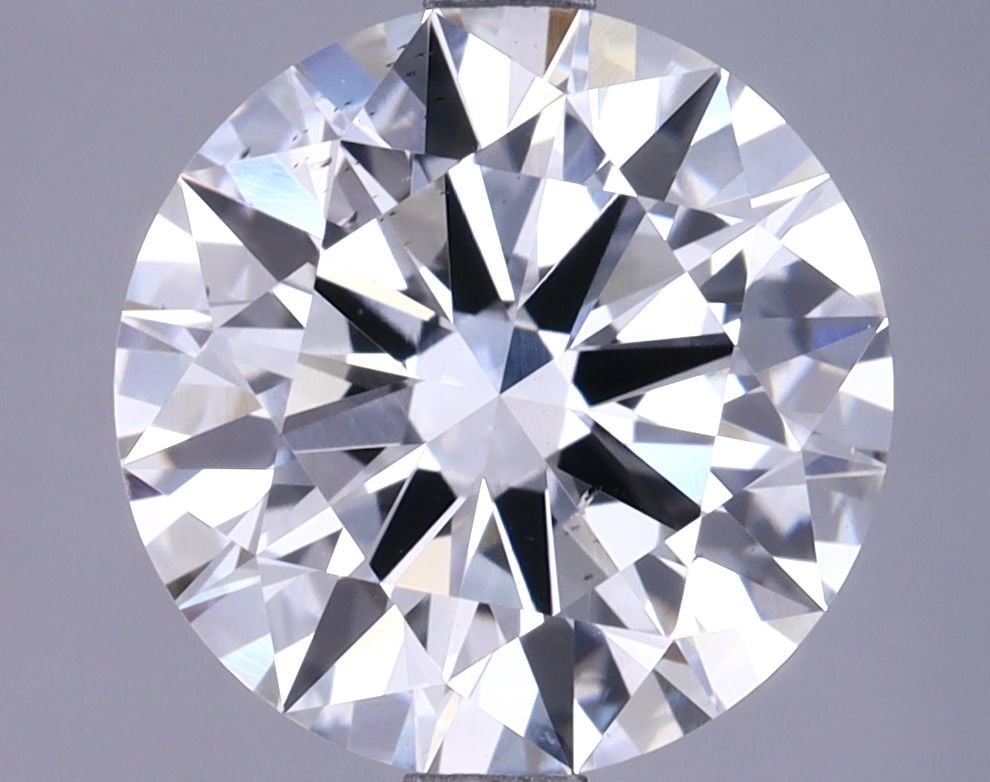 Loose Lab Diamond IGI Round 2.81ct G VS2 Ideal: Loose Lab Diamond IGI Round 2.81ct G VS2 Ideal Loose Lab Diamond IGI Round 2.81ct G VS2 Ideal with excellent polish and symmetry, measures 9.1L x 9.14W x 5.5H and is certified by IGI. Item Specifics: