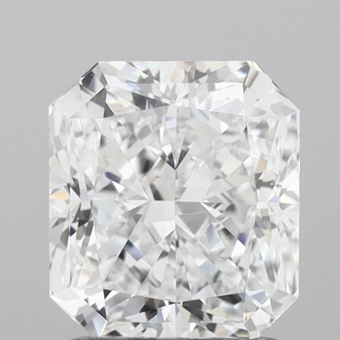 Loose Lab Diamond IGI Radiant 1.6ct D VVS1: Loose Lab Diamond IGI Radiant 1.6ct D VVS1 Loose Lab Diamond IGI Radiant 1.6ct D VVS1 with excellent polish and symmetry, measures 6.99L x 6.21W x 4.25H and is certified by IGI. Item Specifics: Source