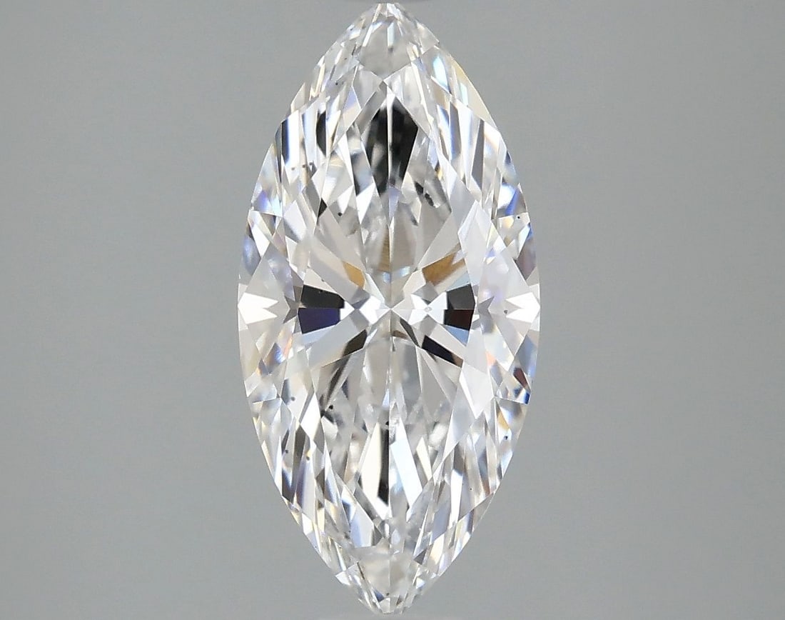 Loose Lab Diamond IGI Marquise 1.96ct D VS2: Loose Lab Diamond IGI Marquise 1.96ct D VS2 Loose Lab Diamond IGI Marquise 1.96ct D VS2 with excellent polish and symmetry, measures 13.1L x 6.3W x 4.08H and is certified by IGI. Item Specifics: Sourc