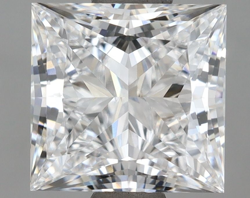 IGI 2.02ct Princess D VVS1 - Loose Lab Diamond: IGI 2.02ct Princess D VVS1 - Loose Lab Diamond IGI 2.02ct Princess Lab Diamond, color D, clarity VVS1, IGI certified, with dimensions of 7.08L x 6.83W x 4.58H. Item Specifics: Source: This Is A Real D