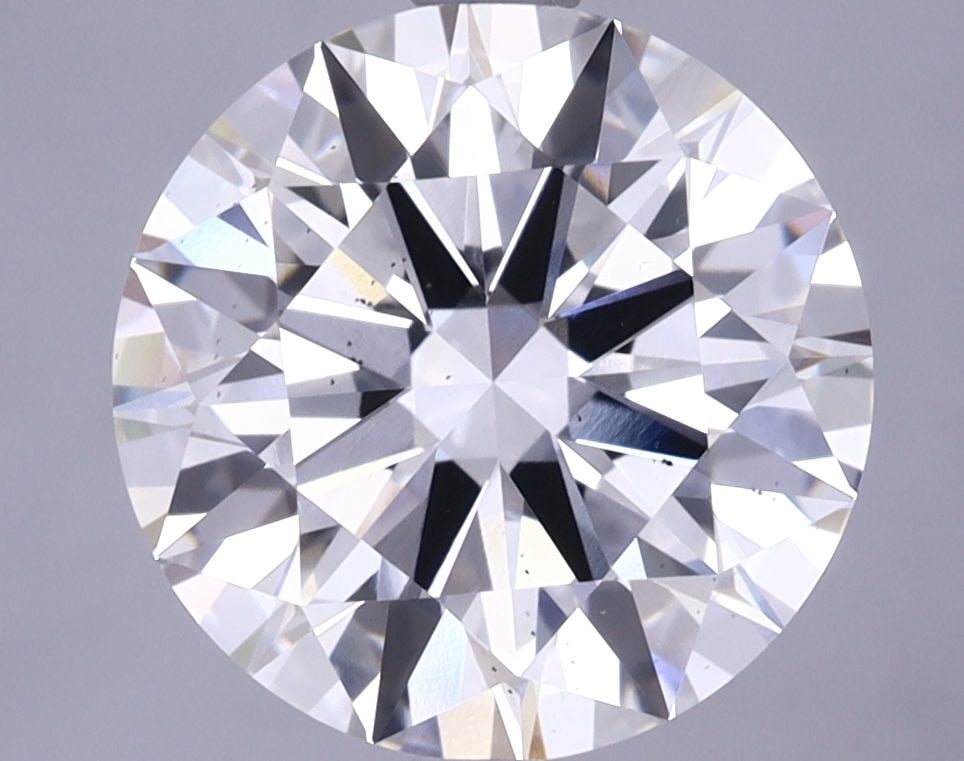 Ideal Loose Lab Diamond IGI Round 4.25ct G VS2: Ideal Loose Lab Diamond IGI Round 4.25ct G VS2 Ideal Loose Lab Diamond IGI Round 4.25ct in G color and VS2 clarity, boasting excellent polish and symmetry. Certified by IGI, and measures 10.45L x 10.4