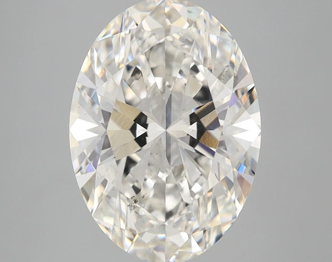 Loose Lab Diamond IGI Oval 3.81ct G VS2: Loose Lab Diamond IGI Oval 3.81ct G VS2 This Loose Lab Diamond is a 3.81ct oval diamond with G color and VS2 clarity, featuring EX polish and symmetry. It measures 12.41L x 8.88W x 5.54H and is certif