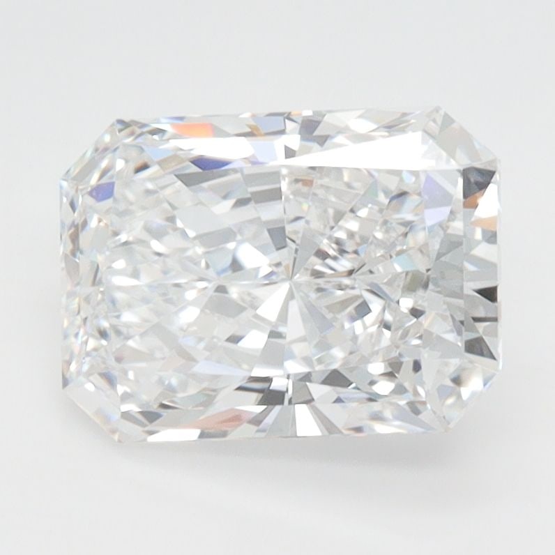 Loose Lab Diamond GIA Radiant 2.01ct D VVS1: Loose Lab Diamond GIA Radiant 2.01ct D VVS1 A loose lab diamond weighing 2.01ct in radiant cut, featuring D color and VVS1 clarity, certified by GIA, with excellent polish and symmetry. Item Specifics