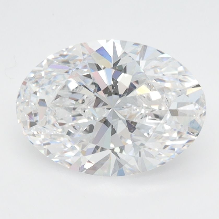 Loose Lab Diamond GIA Oval 2.02ct D VVS2 (1 of 1)