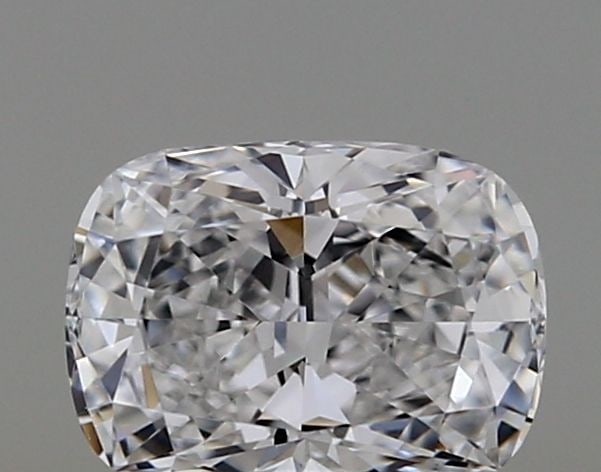 Loose Lab Diamond IGI Cushion Modified 1.04ct D VVS1: Loose Lab Diamond IGI Cushion Modified 1.04ct D VVS1 Loose Lab Diamond IGI Cushion Modified, 1.04ct, Color D, Clarity VVS1, with EX polish and symmetry. Measures 7.17L x 5.39W x 3.54H and certified by