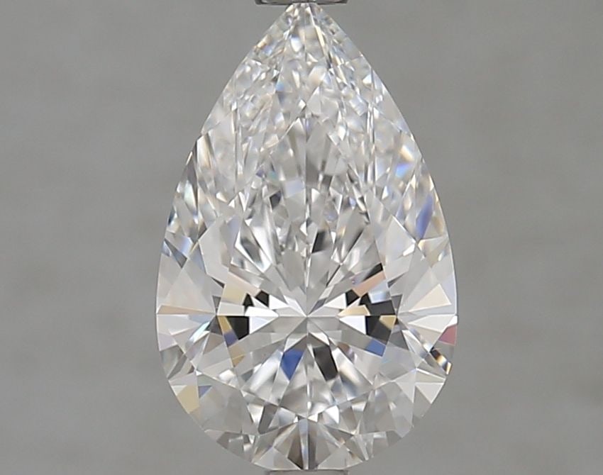 Loose Lab Diamond GIA Pear 2.0ct D VVS2: Loose Lab Diamond GIA Pear 2.0ct D VVS2 Loose Lab Diamond GIA Pear, 2.0ct, Color D, Clarity VVS2, with EX polish and symmetry. Measures 11.07L x 6.91W x 4.45H, certified by GIA. Item Specifics: Source