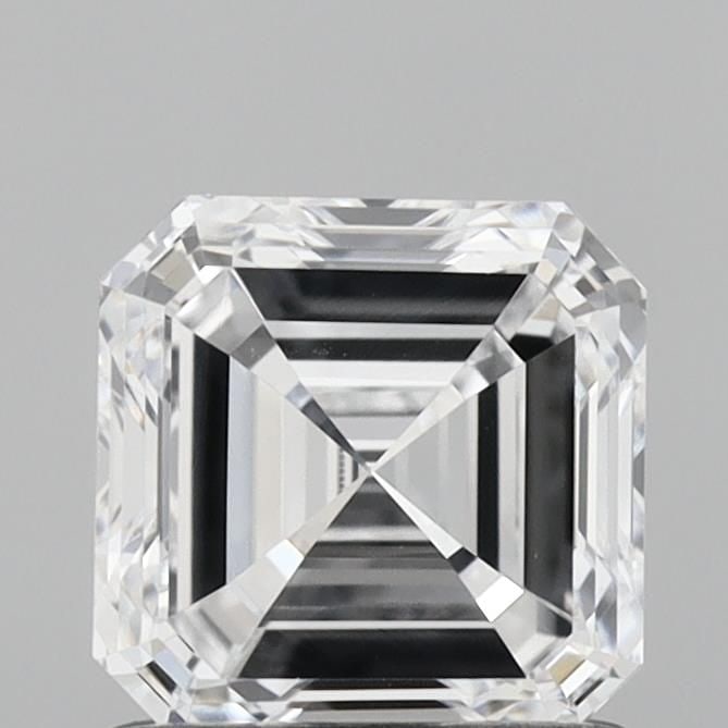 Loose Lab Diamond IGI Asscher 1.02ct D VVS2 (1 of 1)