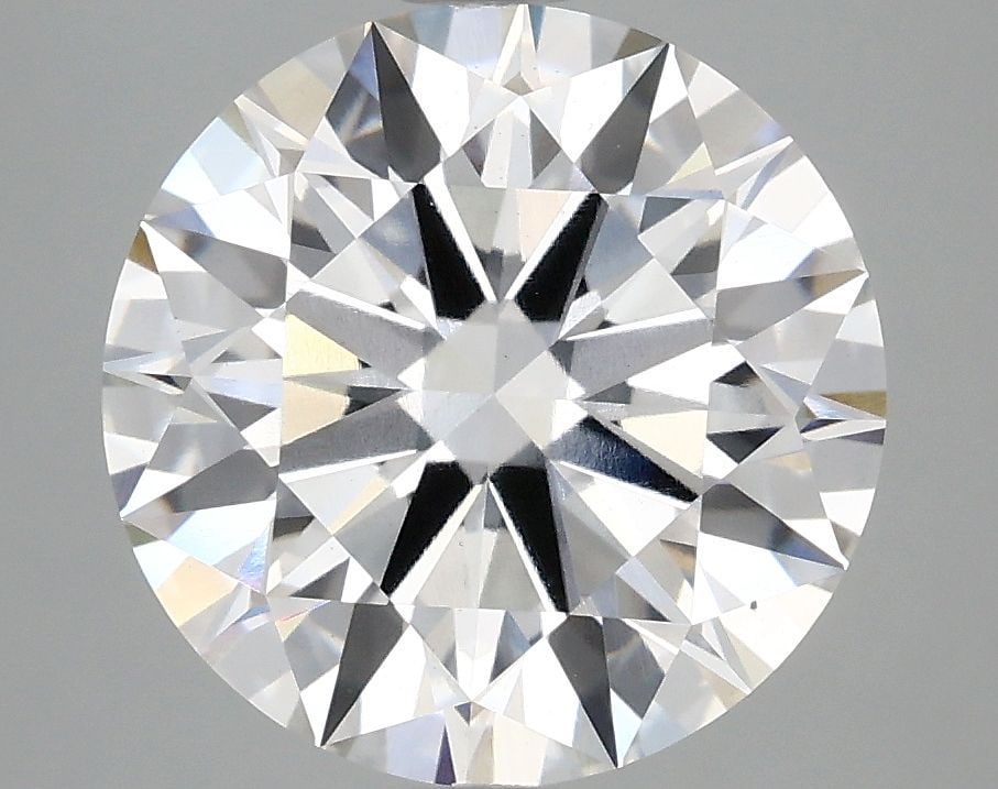 Ideal Loose Lab Diamond IGI Round 4.38ct F VS2: Ideal Loose Lab Diamond IGI Round 4.38ct F VS2 Ideal Loose Lab Diamond IGI Round 4.38ct F VS2, rated excellent for both polish and symmetry, measuring 10.57L x 10.6W x 6.43H, certified by IGI. Item Sp