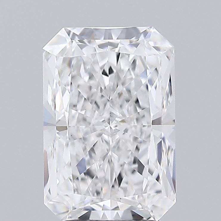 Loose Lab Diamond IGI Radiant 2.96ct E VS1 (1 of 1)