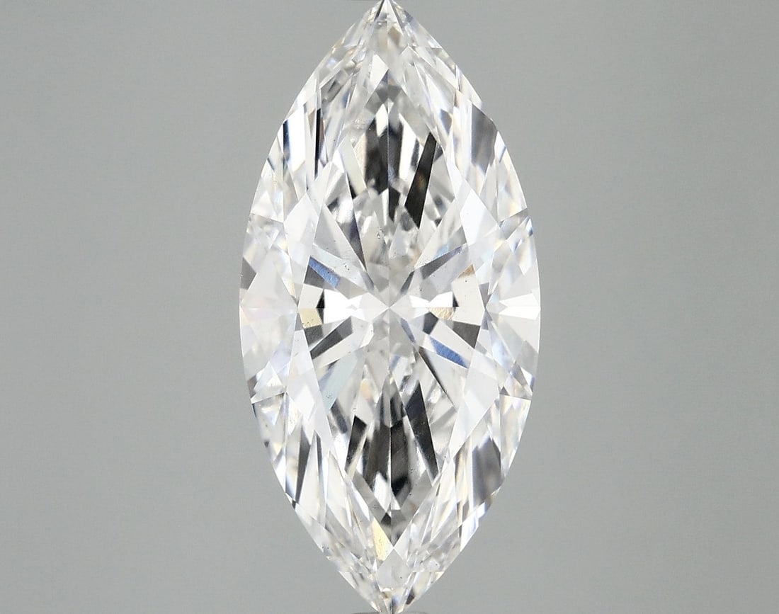 Loose Lab Diamond IGI Marquise 4.06ct E VS2: Loose Lab Diamond IGI Marquise 4.06ct E VS2 Loose Lab Diamond IGI Marquise 4.06ct E VS2, measuring 17.24L x 8.3W x 5.12H, is a lab-grown diamond certified by IGI. Item Specifics: Source: This Is A Rea