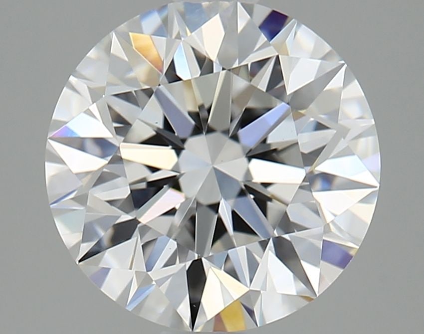 Loose Lab Diamond IGI Round 2.02ct E VS1 (1 of 1)
