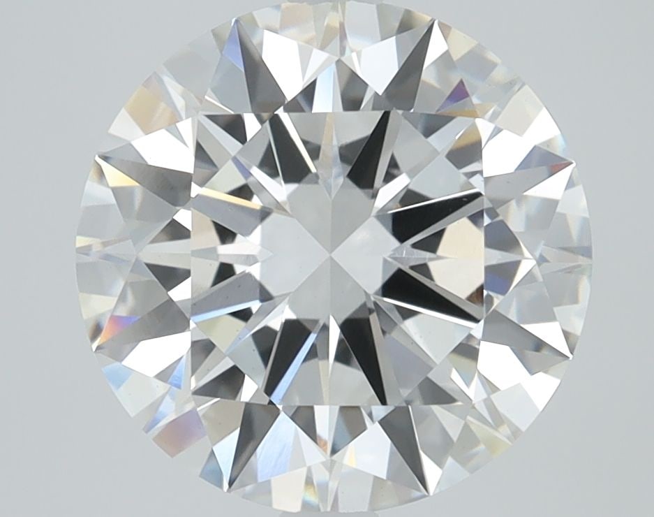 Loose Lab Diamond IGI Round 3.3ct F VS1 (1 of 1)