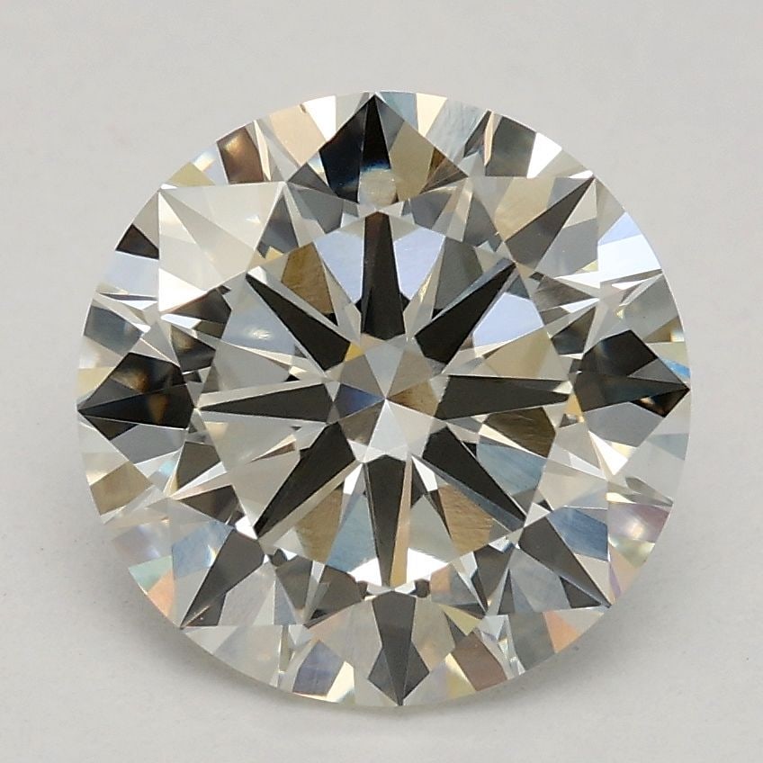 Loose Lab Diamond IGI Round 2.09ct J VS1: Loose Lab Diamond IGI Round 2.09ct J VS1 Loose Lab Diamond IGI Round, 2.09ct with color J and clarity VS1, certified by IGI with dimensions of 8.21L x 8.23W x 4.94H. Item Specifics: Source: This Is A