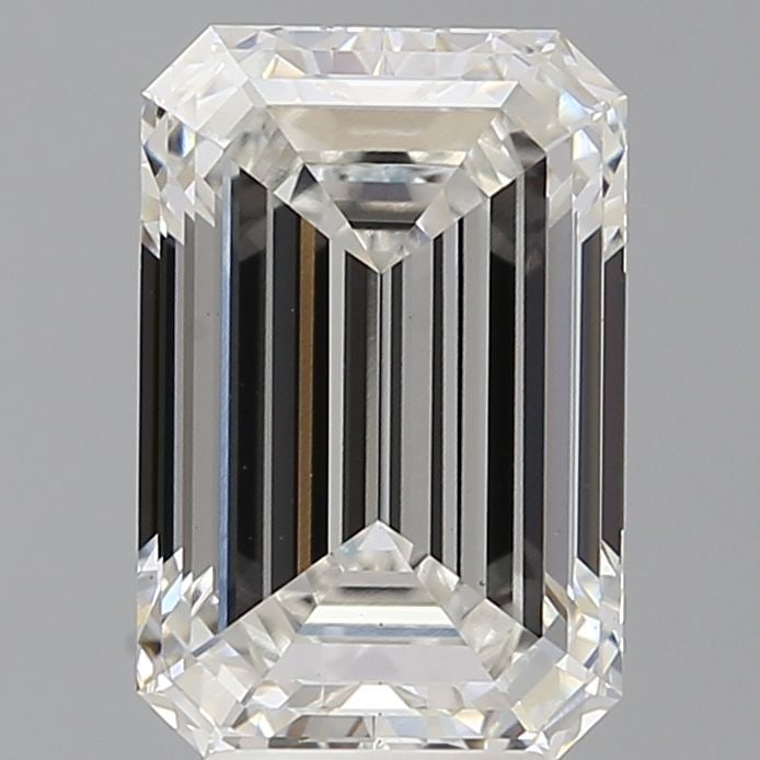 Loose Lab Diamond IGI Emerald 4.6ct G VS1 (1 of 1)