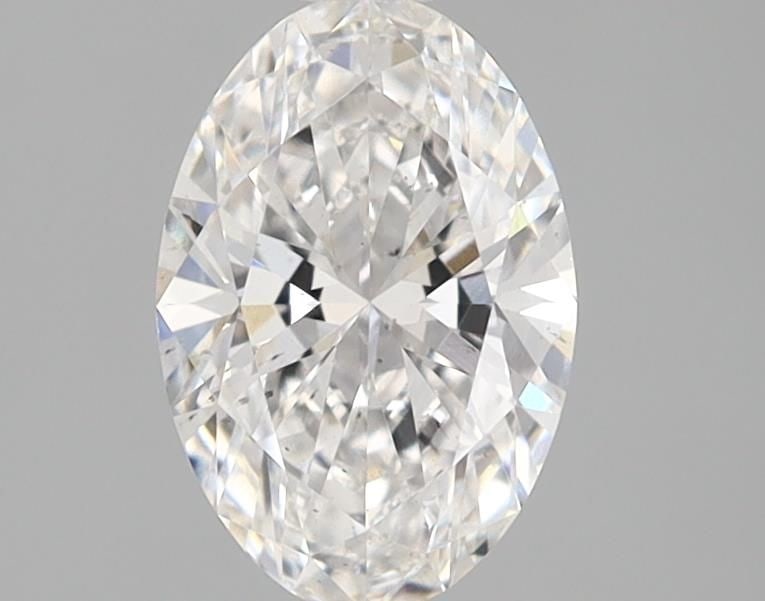 Loose Lab Diamond IGI Oval 1.11ct E SI1 (1 of 1)
